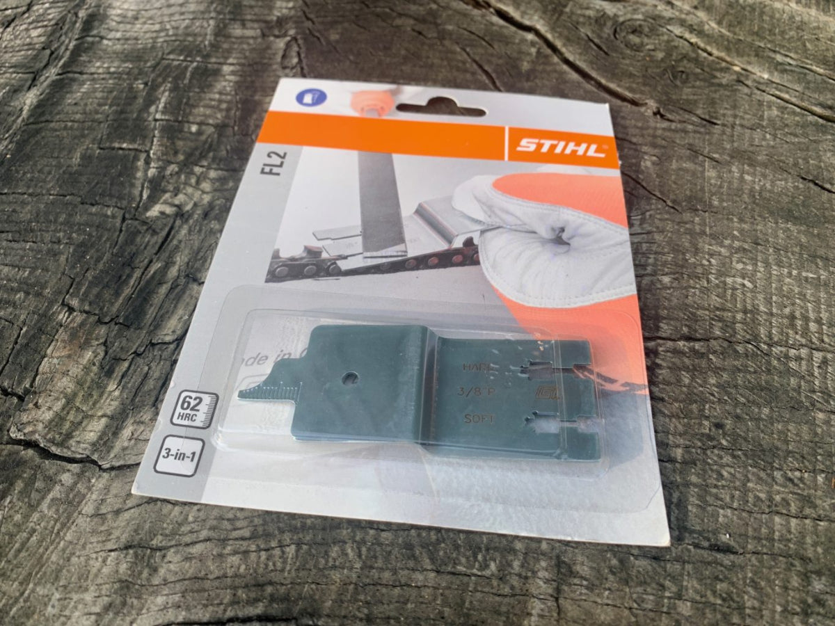 00008934007 Stihl Depth Gauge Tool 3/8 Lo Pro Chains