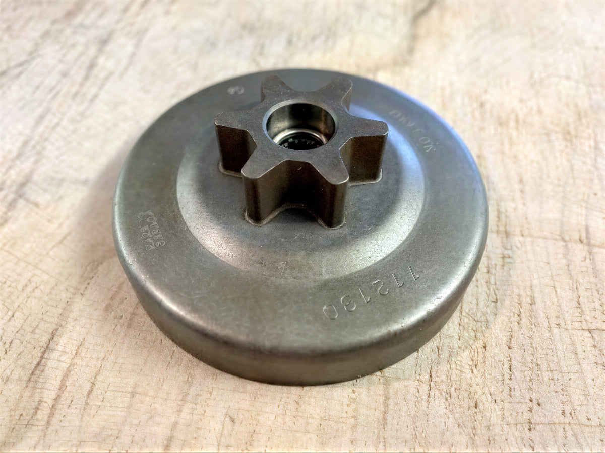 112130 Oregon Spur Sprocket 3/8 Lo Pro x6 tooth