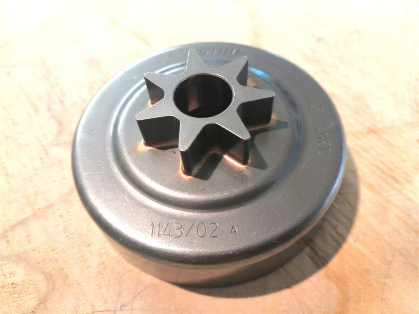 11436402002 Stihl Spur Sprocket .325 x7 tooth