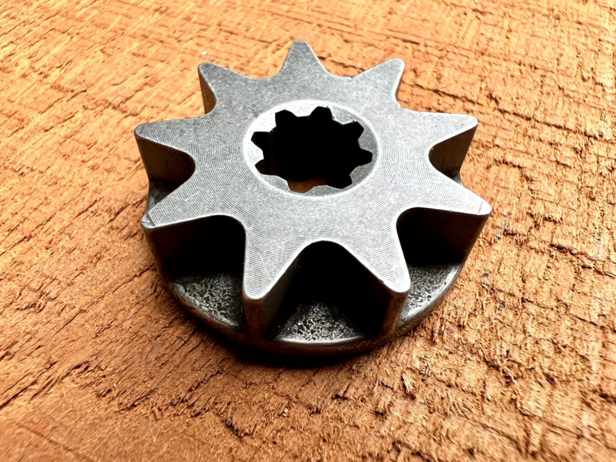191V92-3 Makita Spur Sprocket 1/4 x9 tooth