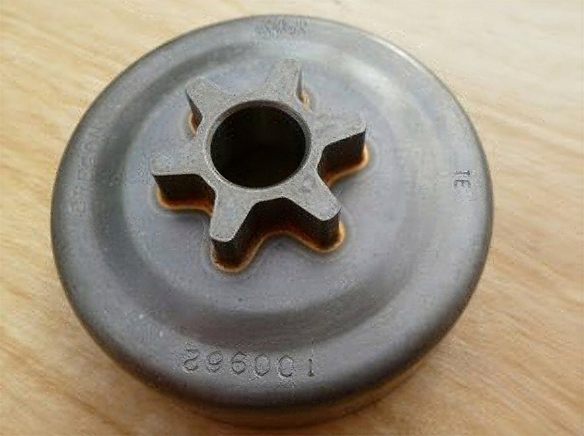 28016X Oregon Spur Sprocket 3/8 Lo Pro x6 tooth