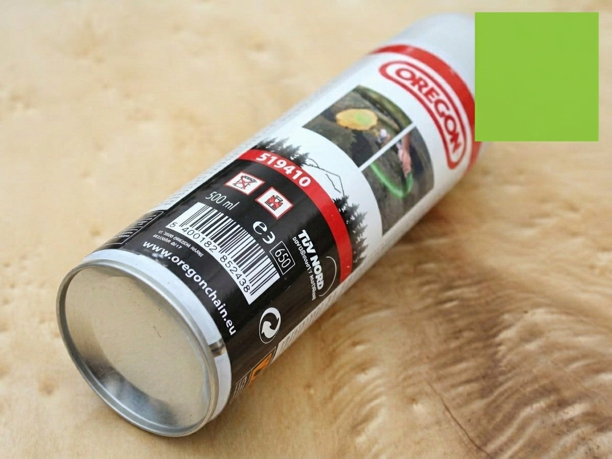 519411 Oregon Green Wood Marking Paint