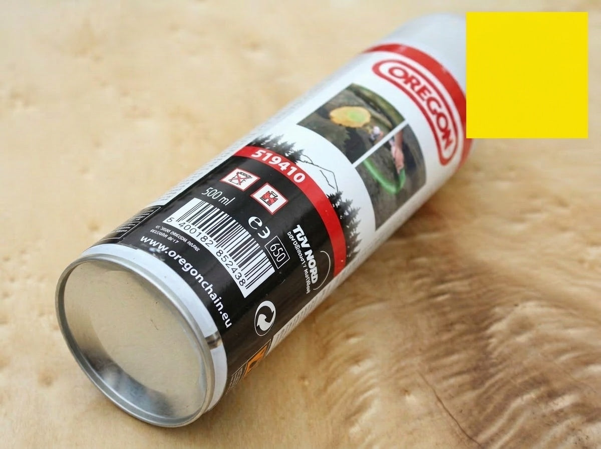 519414 Oregon Yellow Wood Marking Paint