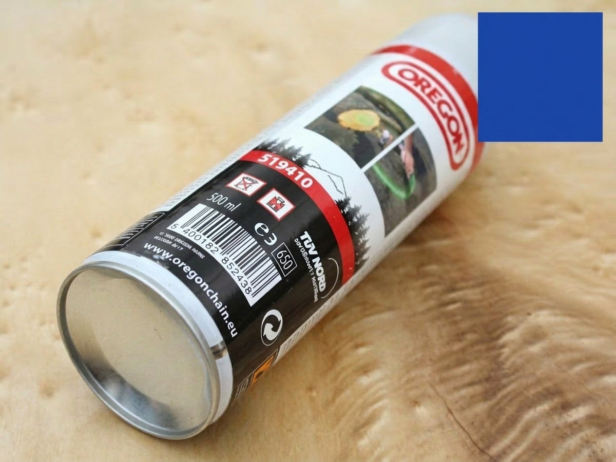 519415 Oregon Blue Wood Marking Paint