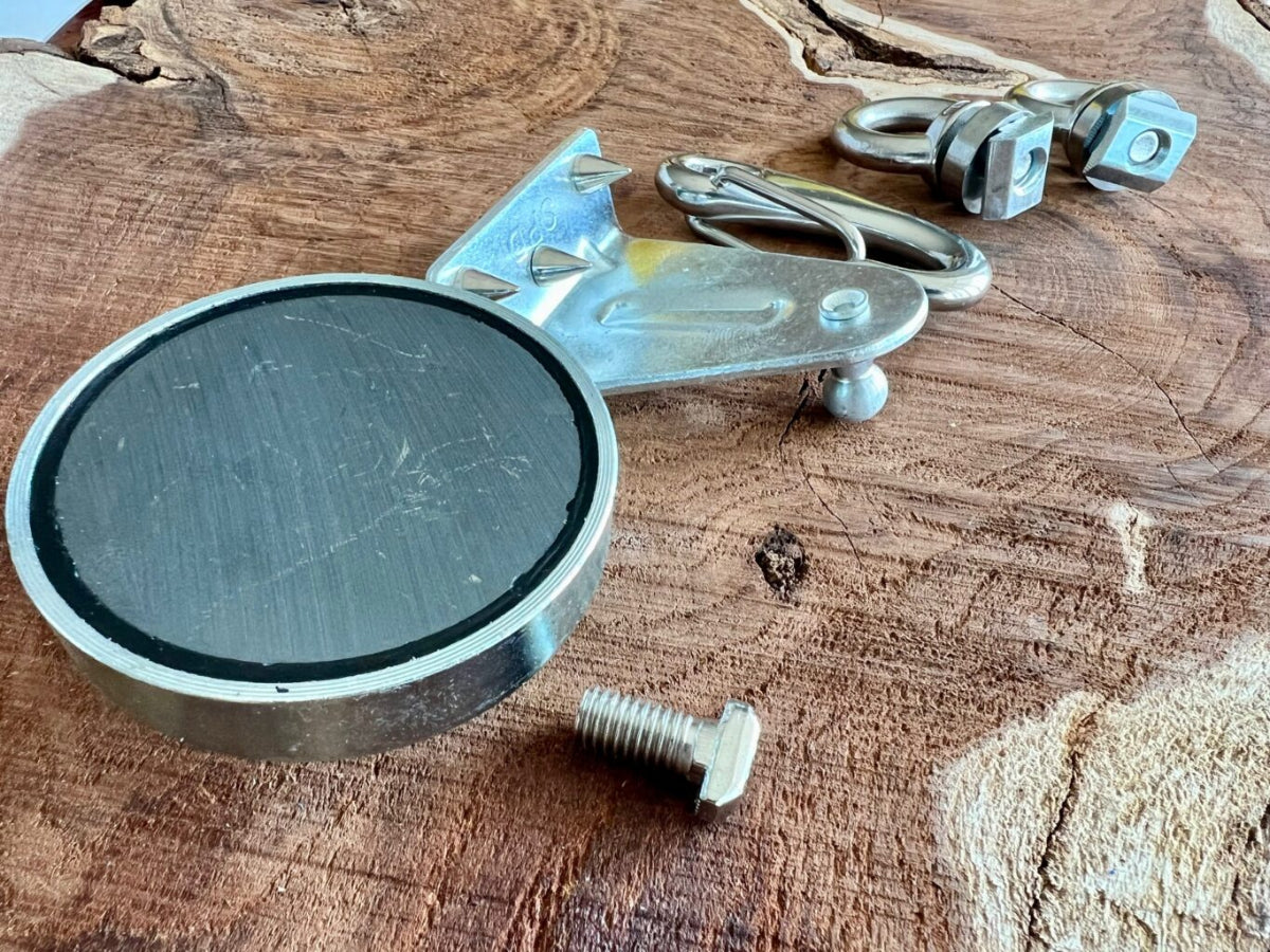 AWA Alaskan Winch Accessories Kit