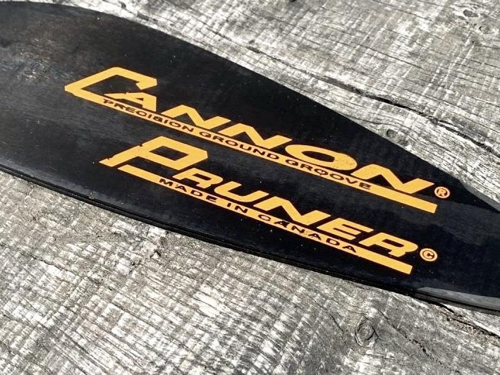 CPP-S5-10-43 Cannon Pruning 10 inch 25cm 3/8 Lo Pro .043 1.1mm 39 drive links Stihl pole saw HT131
