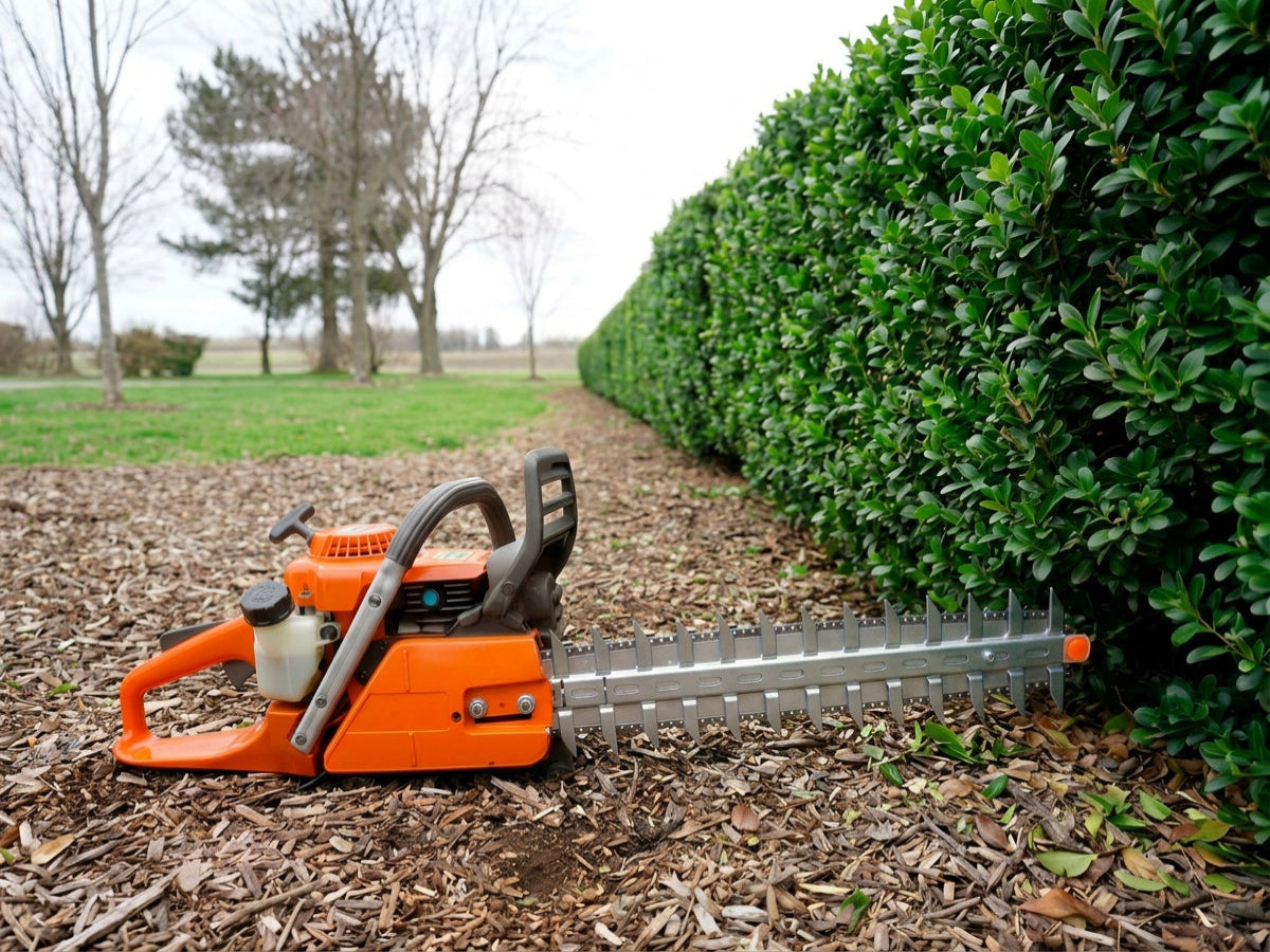 Granberg Clip And Trim Chainsaw Attachment