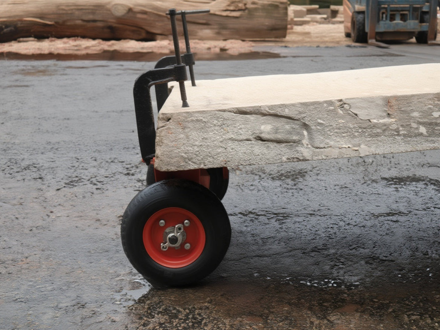 Plank Wheelie - NEW tool