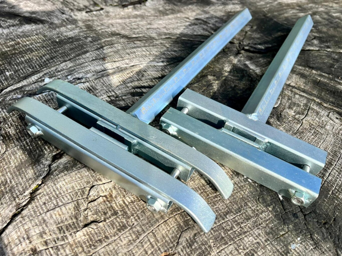 ECO-UP Eco Mill Uprights and Fittings