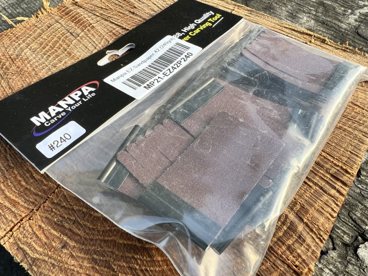 MP21-EZ22P240 EZ Sander 22 Replacement Sandpaper 240 Grit