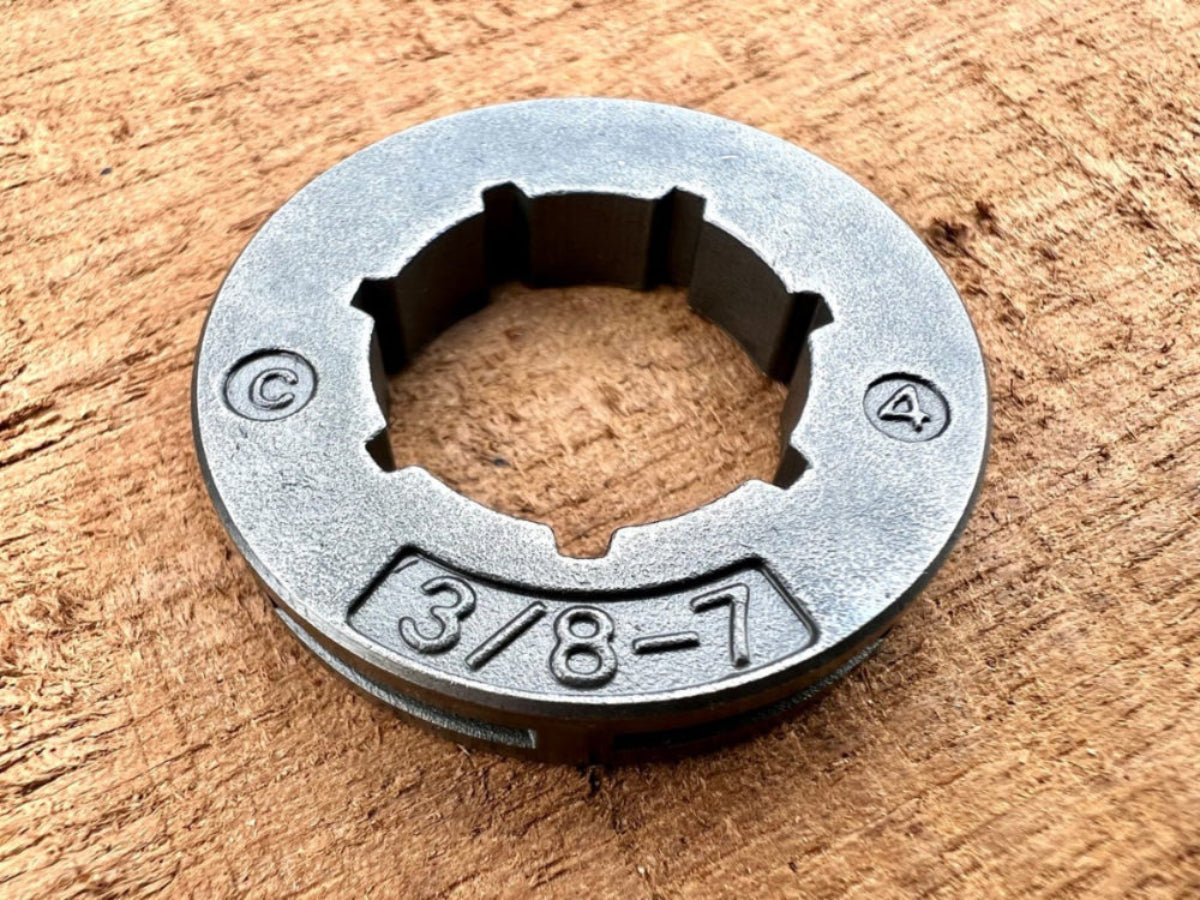 P-3/8LP-7-SM Panther Rim 3/8 Lo Pro 7-7 tooth