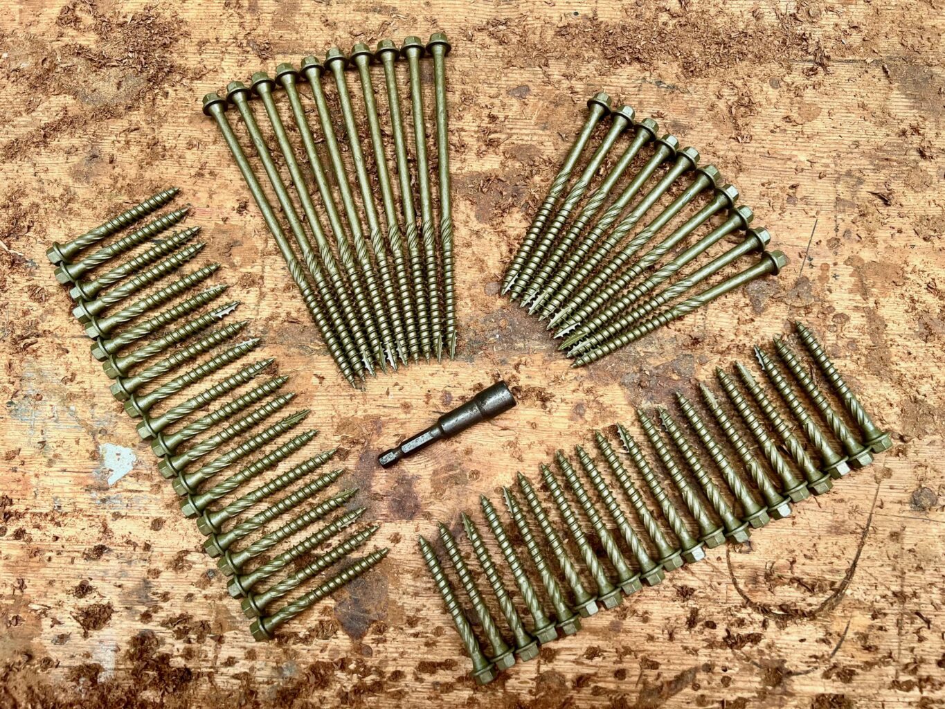PFKH Panther Fixing Kit First Cut Systems