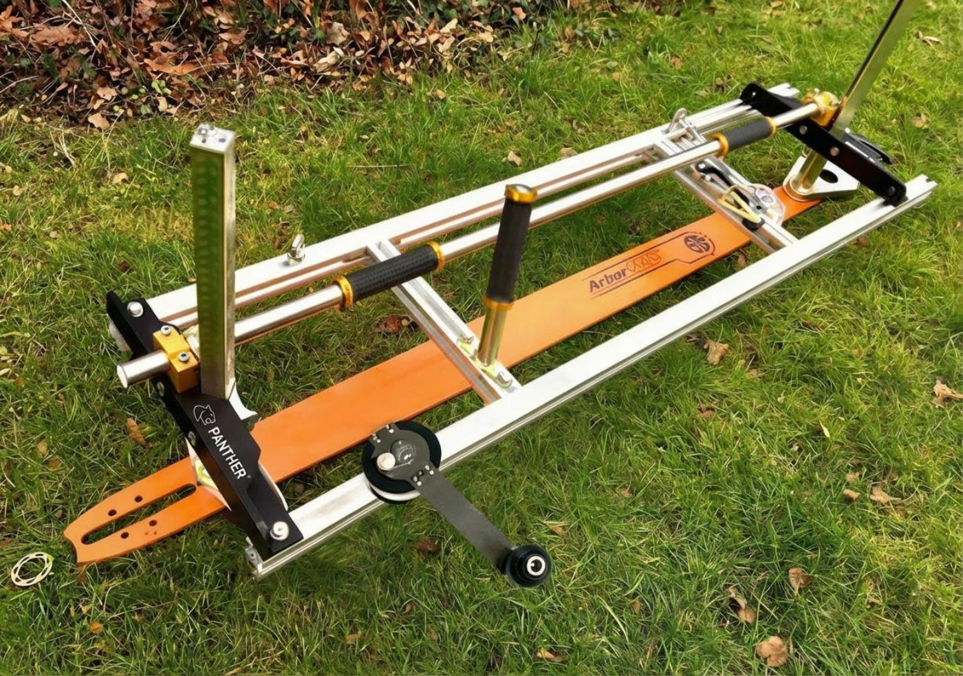 Panther 42" Milling Kit with 30" Lo Pro Bar and 2 x Chains