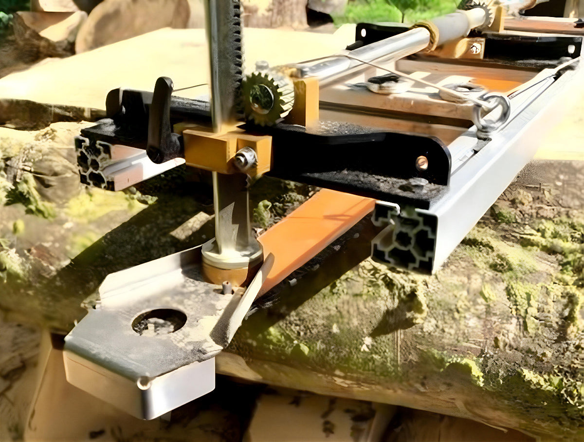 Panther 60" Milling Kit with 64" Bar and 2 x Chains