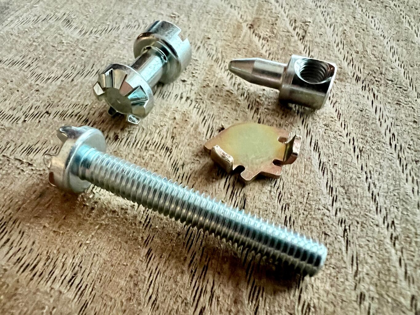 V651 tensioner parts