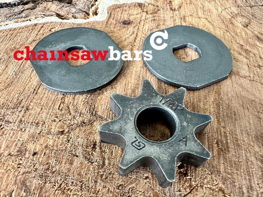00006402001 Stihl Spur Sprocket 1/4 .043[1.1mm] x8 tooth