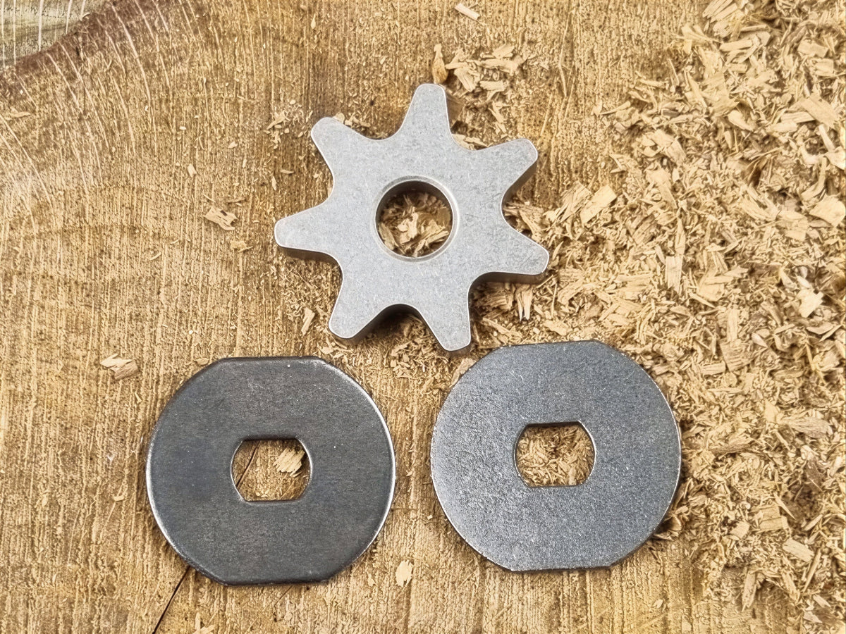00006402003 Stihl Spur Sprocket 3/8 Lo Pro x6 tooth