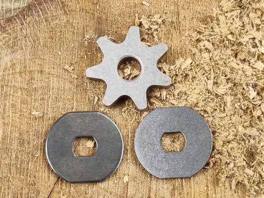 00006402003 Stihl Spur Sprocket 3/8 Lo Pro x6 tooth