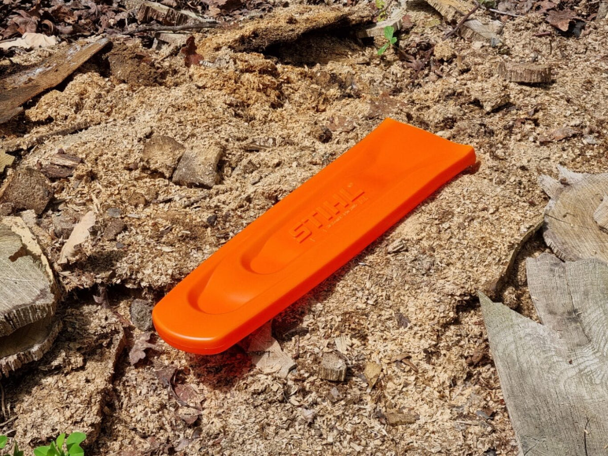 00007929172 14"[35cm] Stihl Scabbard for 1.3mm Bars