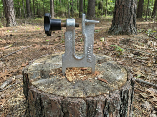 00008810403 Stihl Stump Vice [Heavy Duty Version]