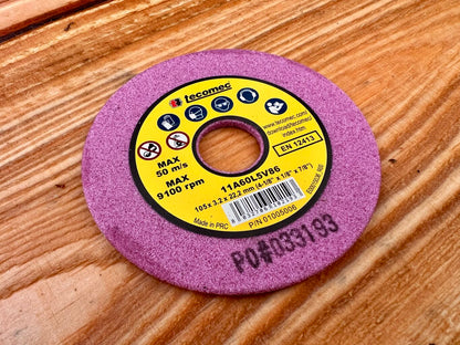 01005006 Tecomec Grinding Wheel 3.2mm 18