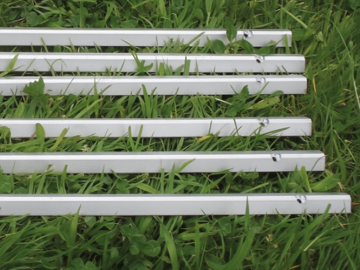 0590F Granberg Spare Vertical Mini Mill Rails