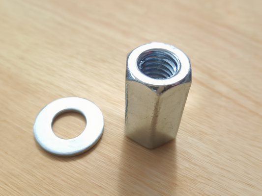 0702F Spare Long Nut