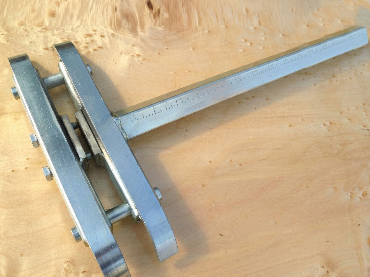 0794F Granberg Replacement Small Log Mill Upright