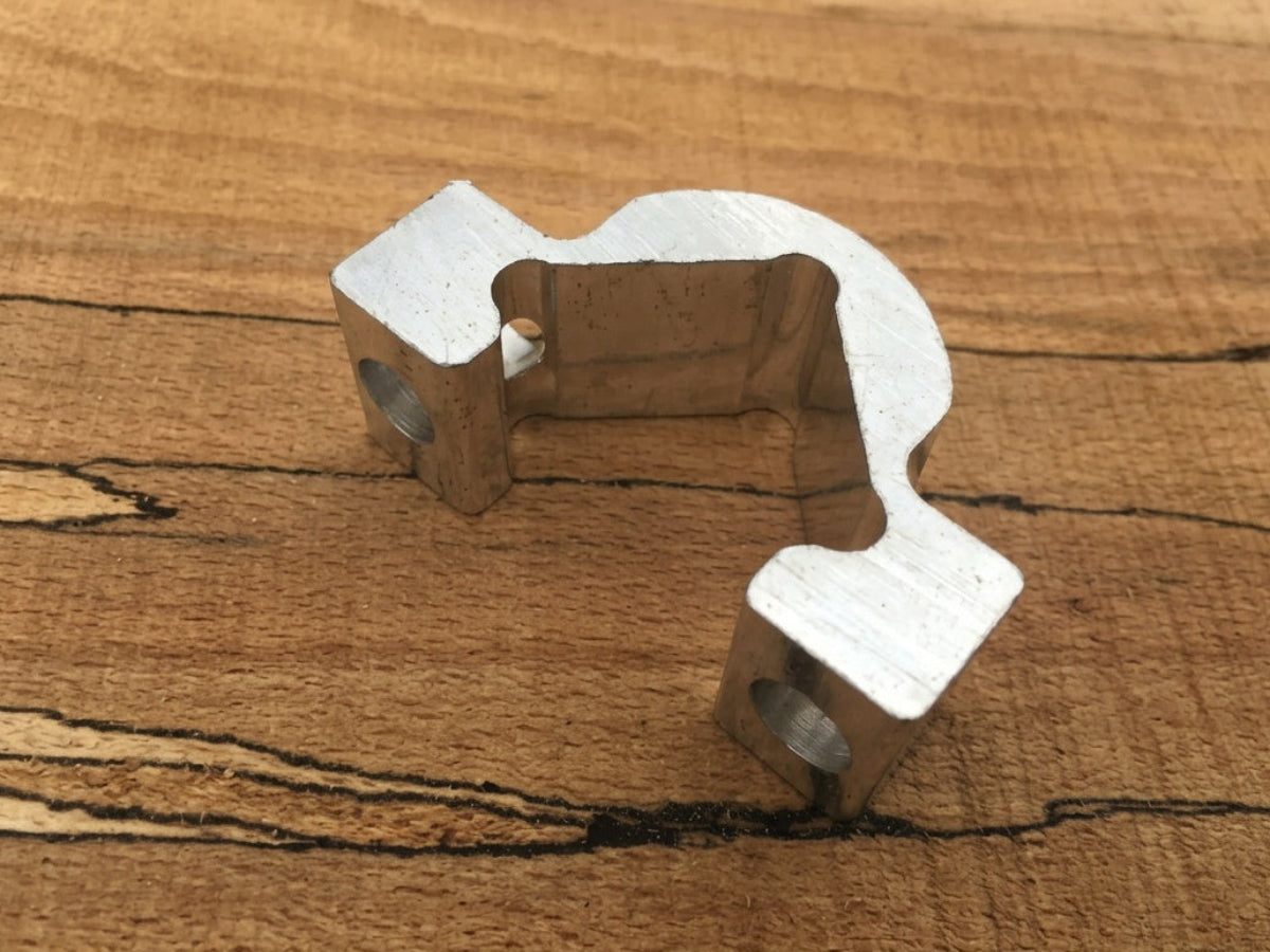 0883F New Style Granberg Post Clamp