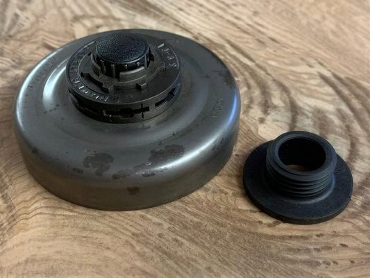 100757 Oregon Rim and Sprocket 3/8 x7 tooth