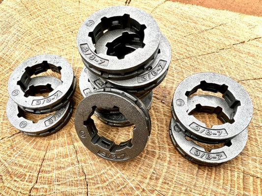 10XP-3/8-7-ST 10x Panther 3/8 Rim 7-7 tooth