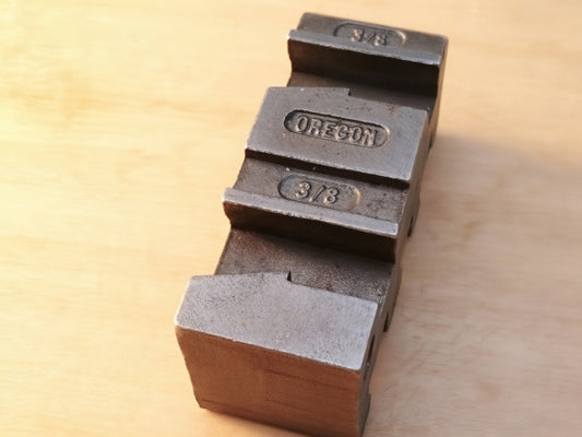 111939 Oregon Pre Set Anvil for All Chain Sizes