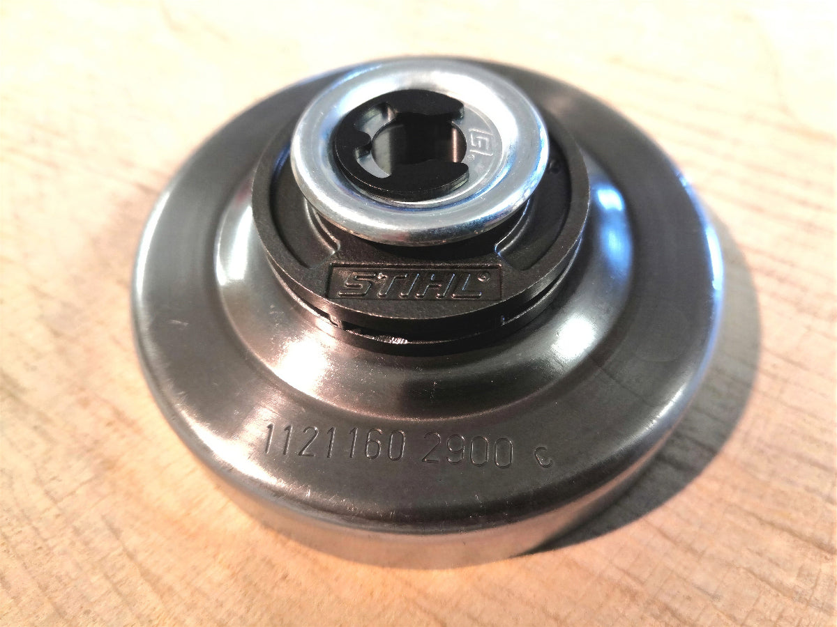 11210071004 Stihl Rim and Sprocket 3/8 Lo Pro x7 tooth