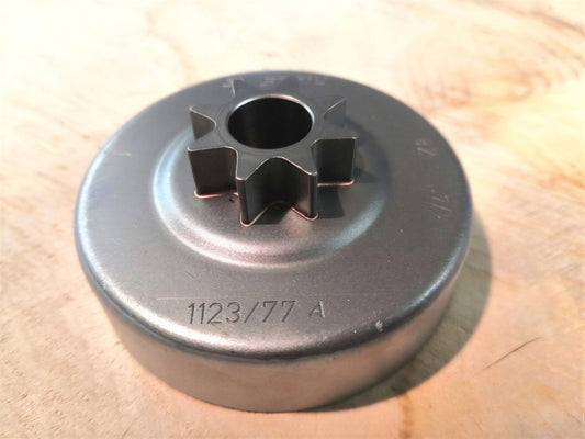 11236402077 Stihl Spur Sprocket 1/4 x8 tooth