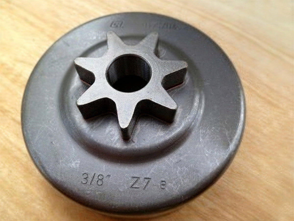 11256402004 Stihl Spur Sprocket 3/8 x7 tooth