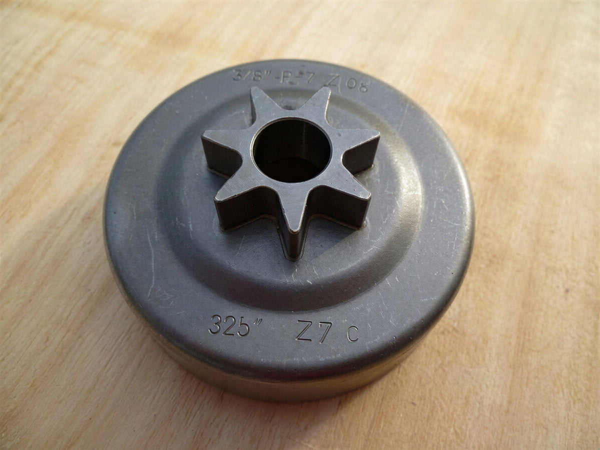 11286402000 Stihl Spur Sprocket 3/8 x7 tooth