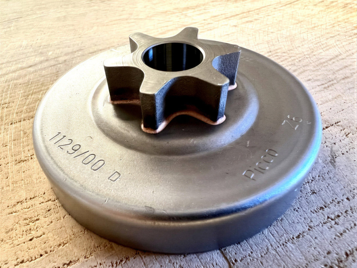 11296402000 Stihl Spur Sprocket 3/8 Lo Pro x6 tooth