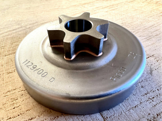 11296402000 Stihl Spur Sprocket 3/8 Lo Pro x6 tooth