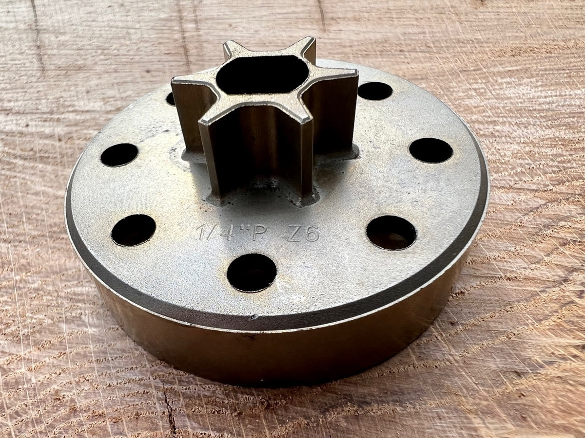 12516421202 Stihl Spur Sprocket 14 Picco 6 tooth MSA220C