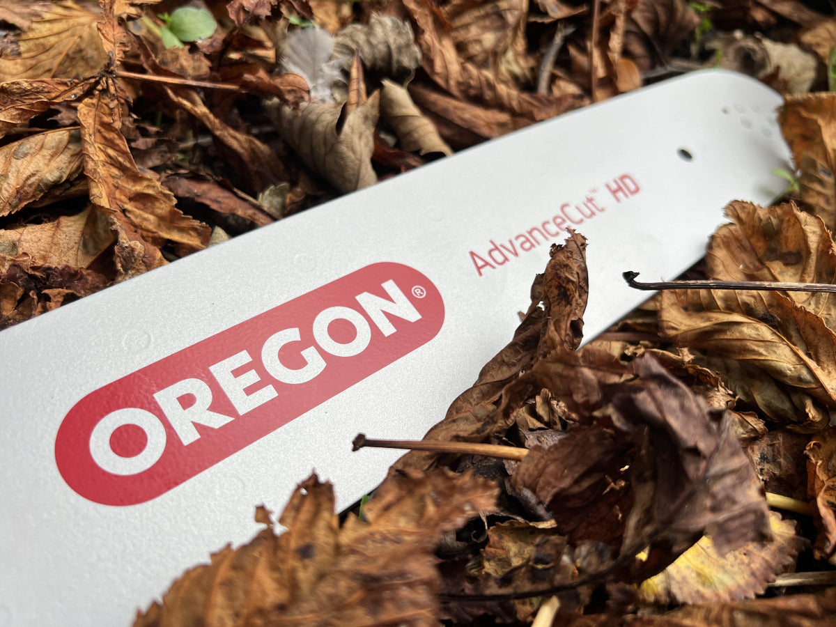 158SLBK095 Oregon AdvanceCut HD 15" 37cm .325 .058 1.5mm 64 drive links