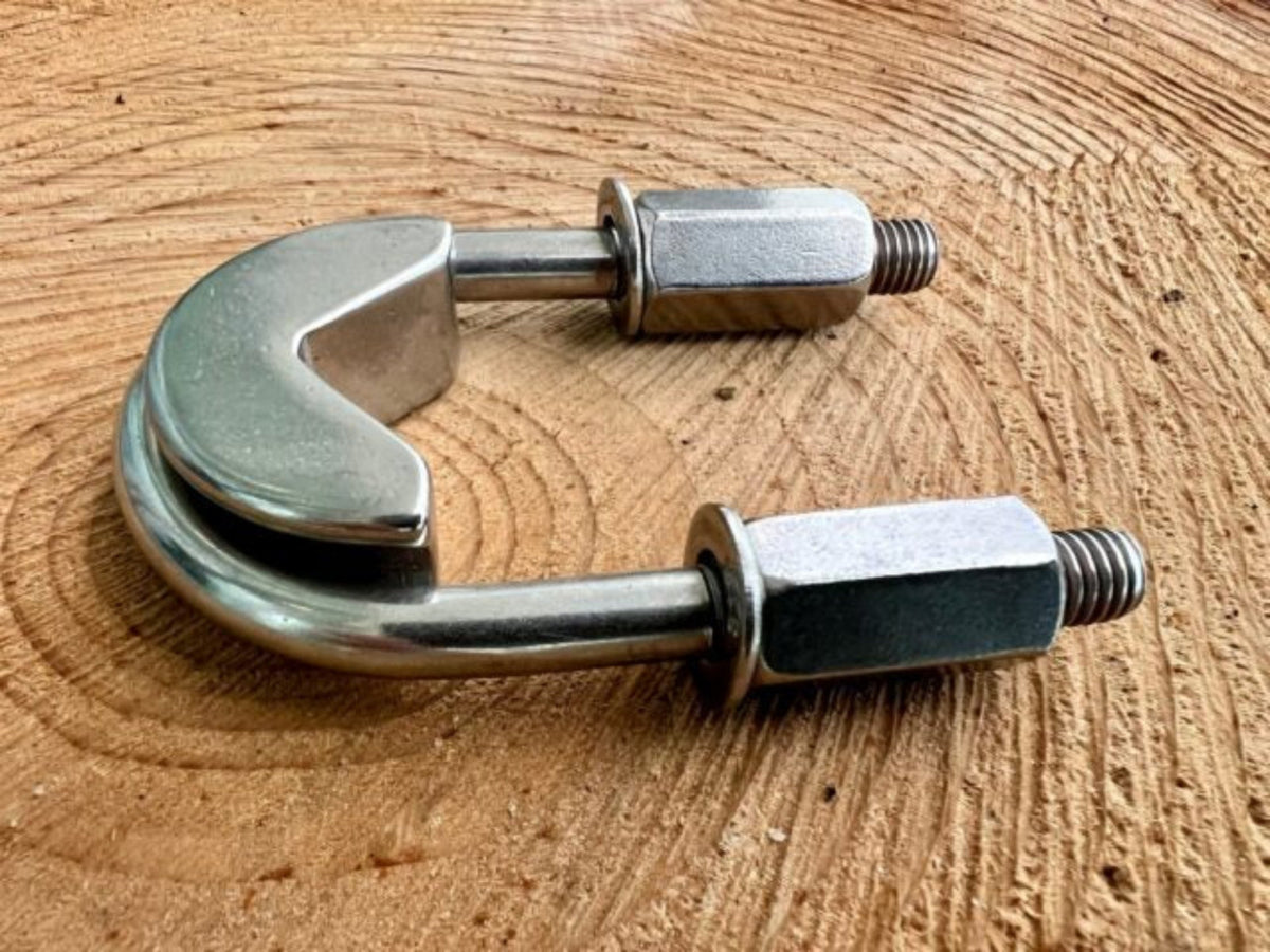 1794F-A Granberg U Bolt And Fittings [Old Style Alaskan Mk III]