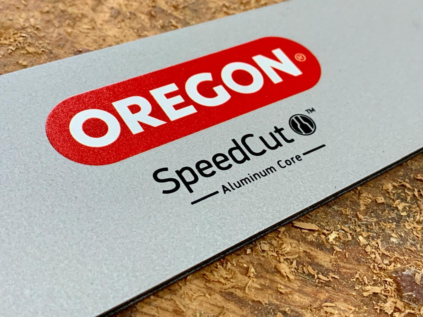 180TXLGD025 Oregon Speed Cut Bar 18 inch 45cm .325 .050 1.3mm 72 drive links