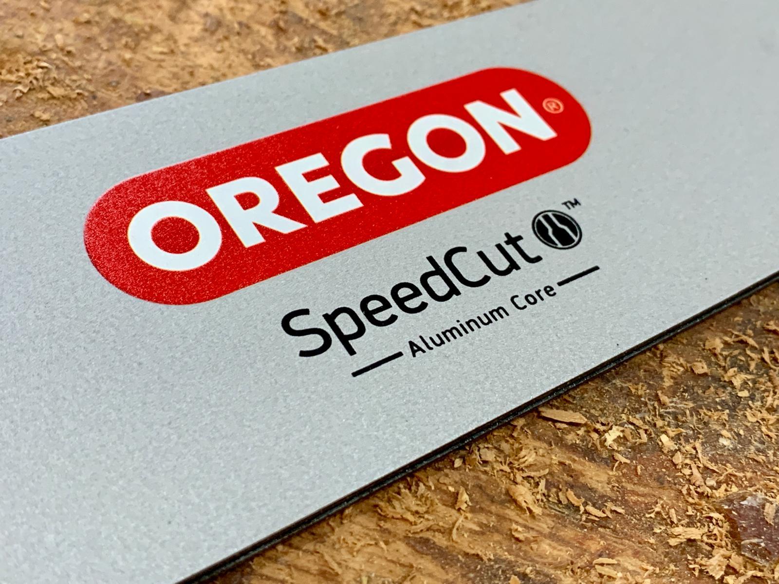 180TXLGD025 Oregon Speed Cut Bar 18 inch 45cm .325 .050 1.3mm 72 drive links