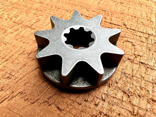191V92-3 Makita Spur Sprocket 1/4 x9 tooth