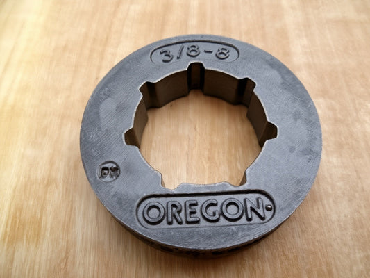 22273 Oregon Rim 3/8 x8 Slot [ST Internal]