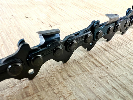 22BPX066E Oregon Micro Chisel .325 .063 1.6mm 66 drive links