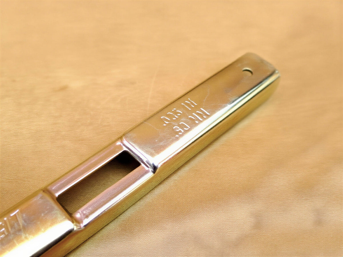 27530 Oregon Depth Gauge tool 0.65mm[.025"] 1/4, 3/8 Lo Pro,.325, 3/8 Chains