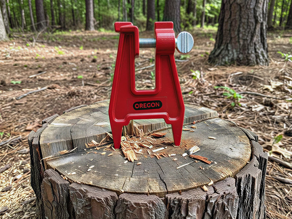 26368A Oregon Stump Vice