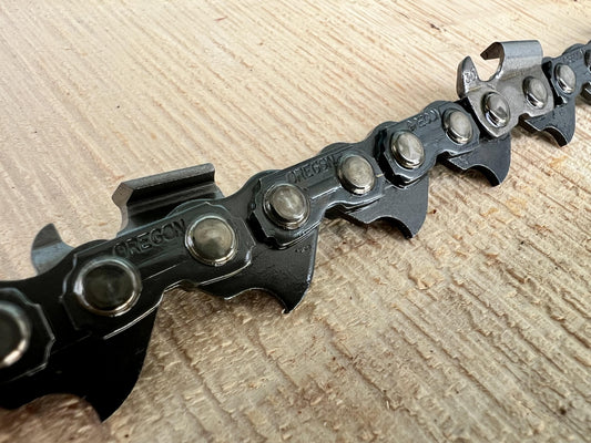 27RA092E Oregon Full Skip Ripping .404 .063 1.6mm 92 drive links