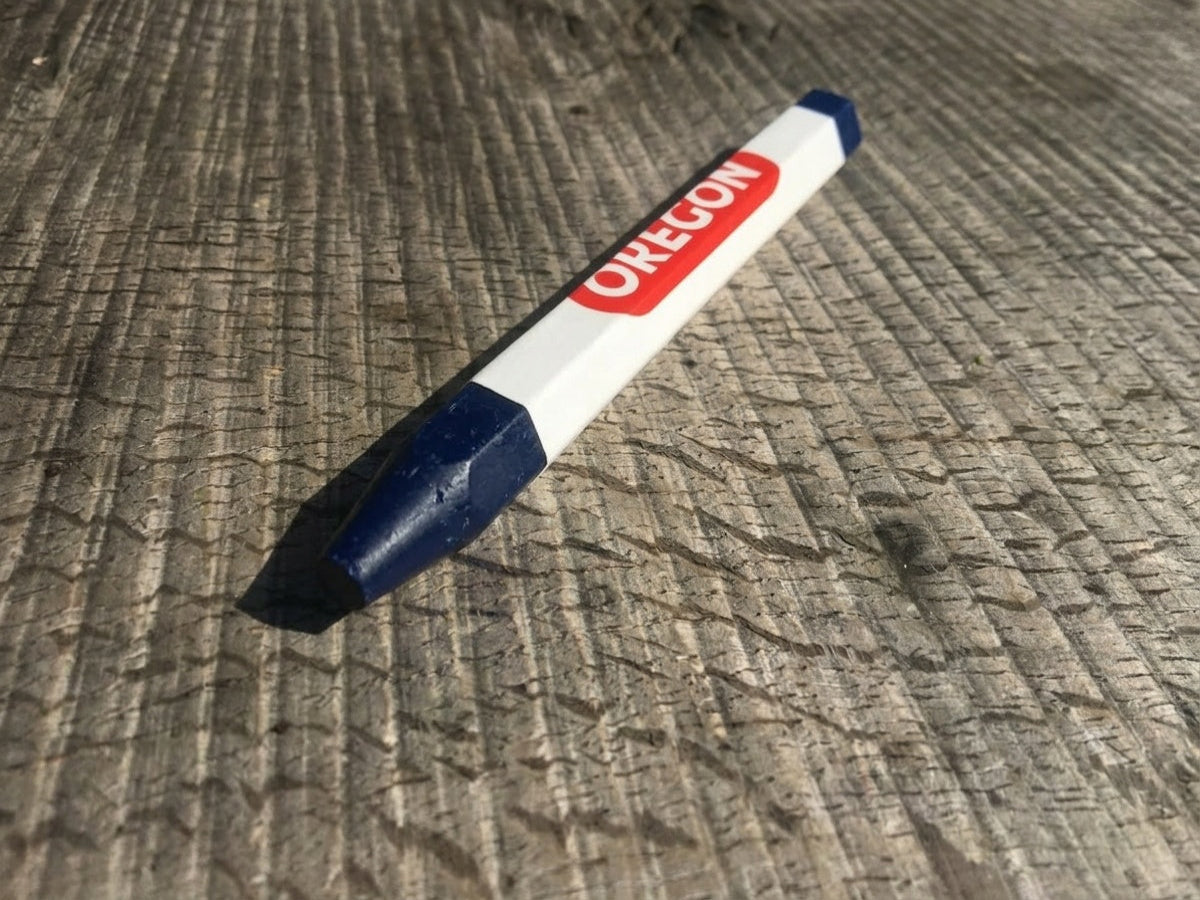 295360 Oregon blue marking crayon x12